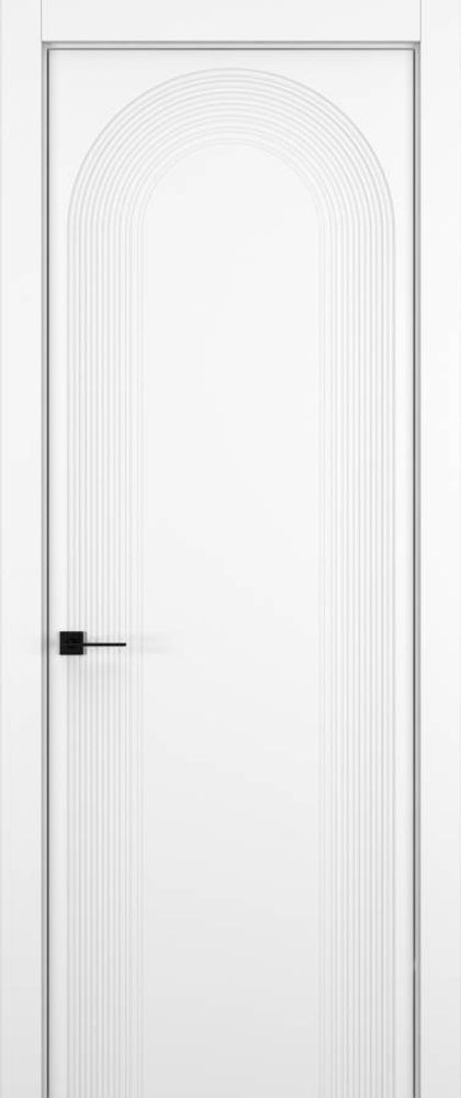 Дверь 6 ATMOSPHERE Матовый Снежный