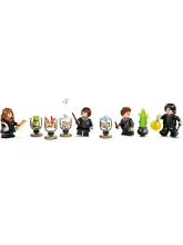 Набор Harry Potter 76431 Замок Хогвартс: Урок зельеварения