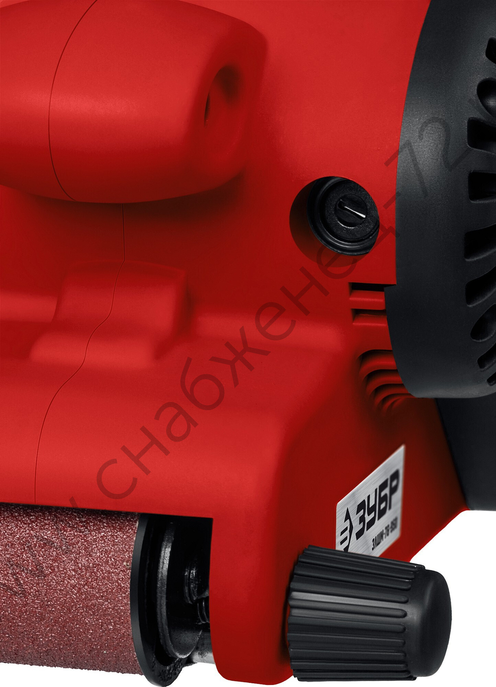 ЗУБР 76х533 мм, 950 Вт, ленточная шлифовальная машина (ЗЛШМ-76-950)