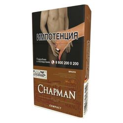 Сигареты CHAPMAN BROWN