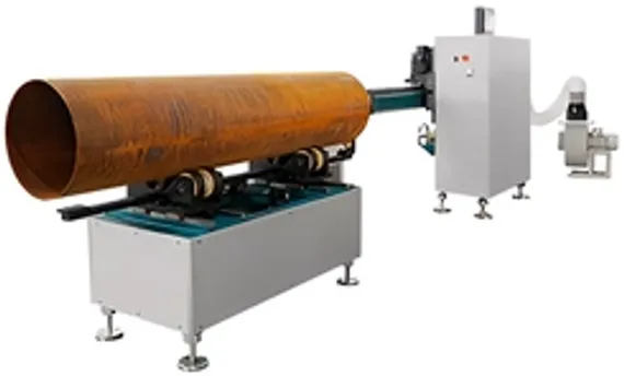 Инструмент для снятия фаски с труб NKO Twister 2-3000