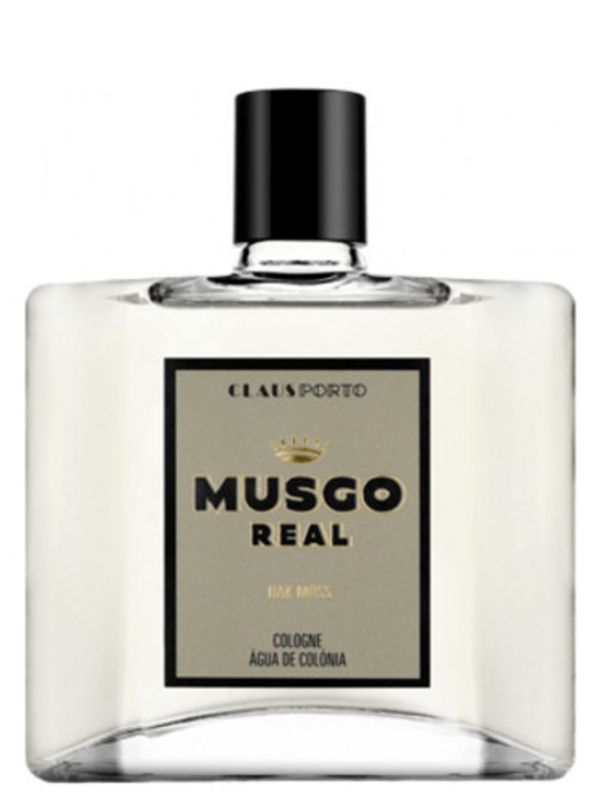 Claus Porto Musgo Real Agua de Colonia No.2 Oak Moss