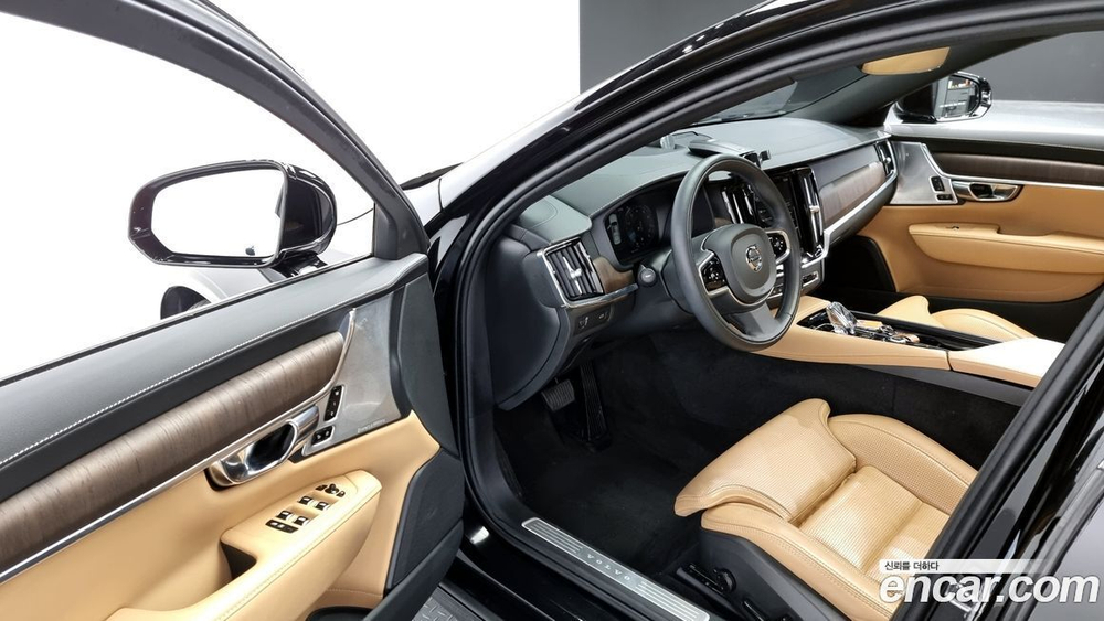 Volvo S90 B5 Inscription (09.2020)