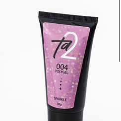 ПОЛИГЕЛЬ SPARKLE TA2 №004
