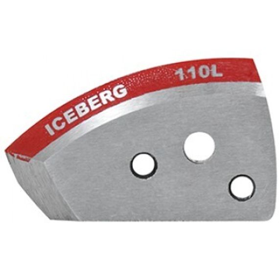 Ножи HELIOS 110(L) (полукруглые) левое вращение NLH-110L.SL