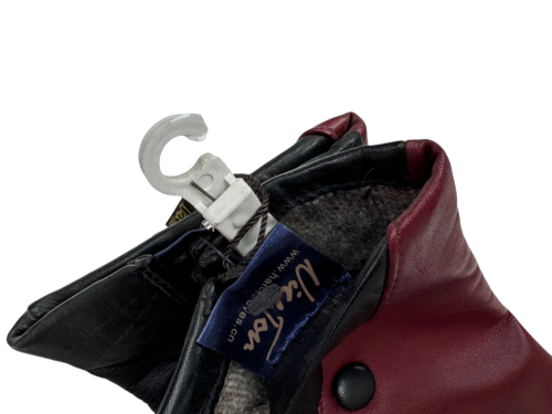 Перчатки.Женские.Материал верха: Кожаные люкс качества.Подклад: Трикотаж-шерсть.В упаковке 5 шт.