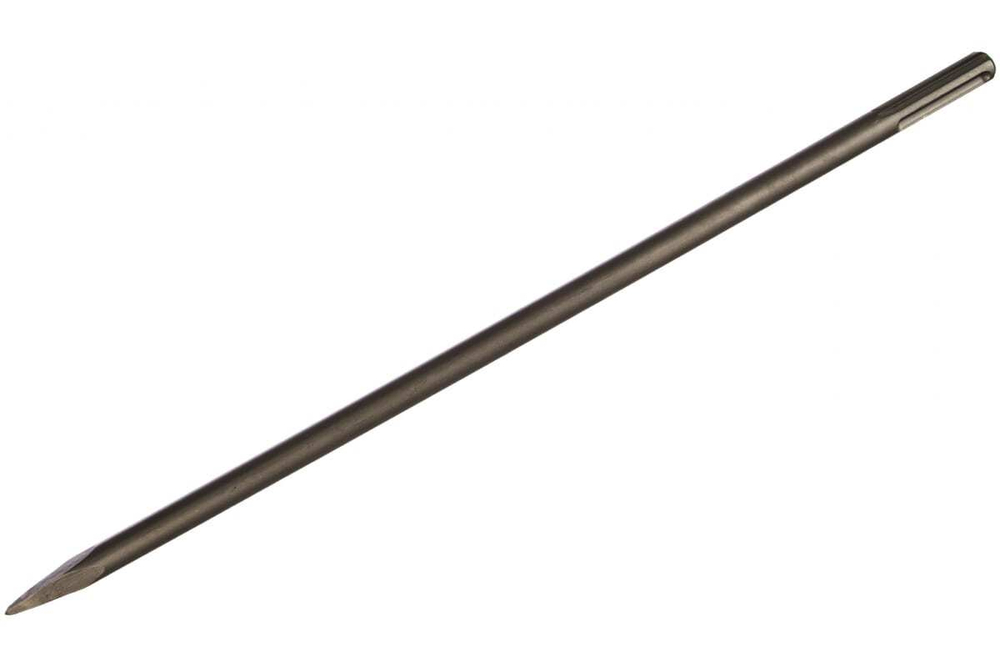 Зубило пикообразное 600 мм Gorilla Force SDS-max STAYER 29391-00-600