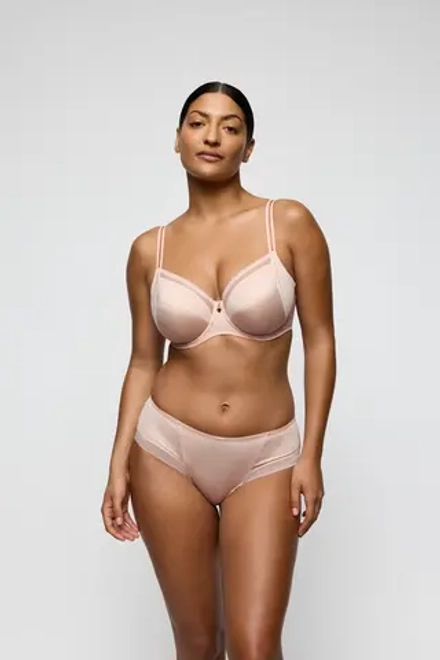 PRIMADONNA Twist Briana Бюстгальтер с полной чашкой, жемчужно-розовый