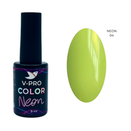04 Гель-лак NEON V-PRO 9 мл