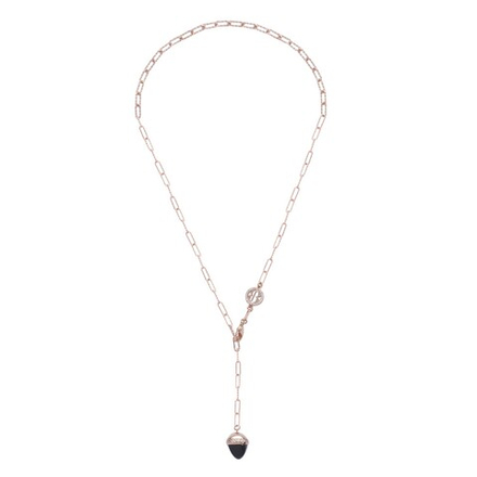 Колье Boccadamo Caleida KGR004RN  BW/RG