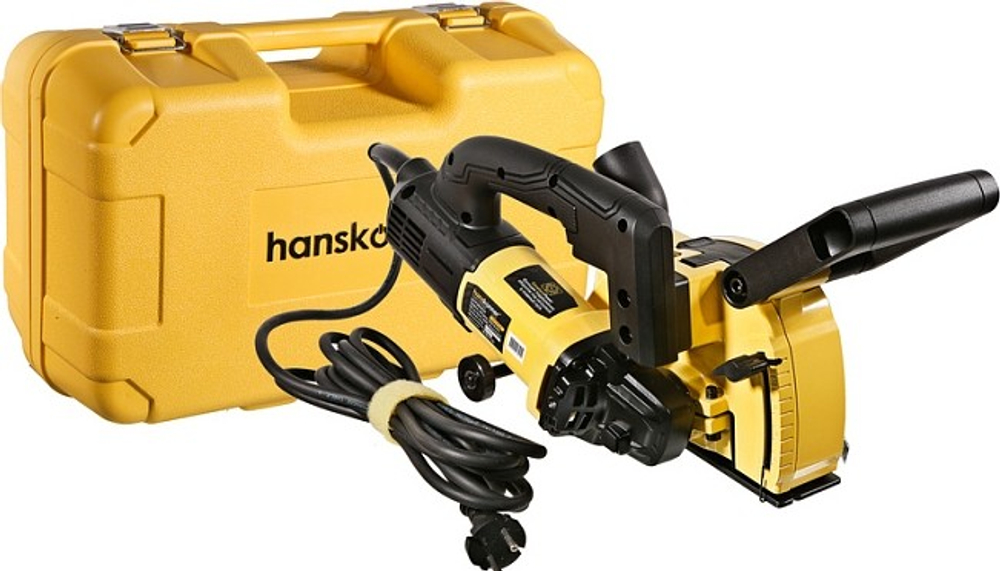 Штроборез сетевой HANSKONNER HAG915W