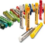 Пастель масляная художественная PENTEL "Oil Pastels", 12 цветов, круглое сечение, картонная упаковка, PHN4-12
