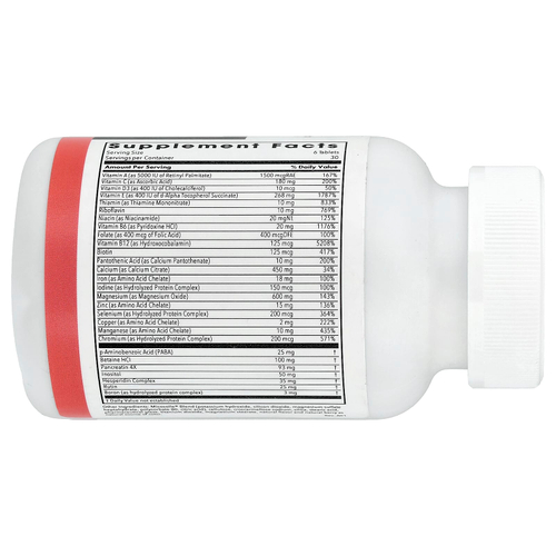 Optimox, Gynovite®, 180 таблеток