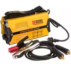 Инверторный сварочный аппарат Denzel DS-230 Compact 94374