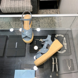 Chanel Sandal (9 colors)