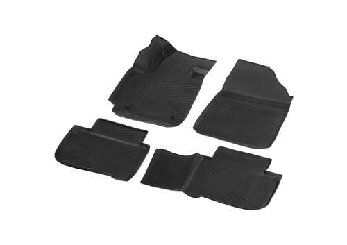 Коврики салона для Changan CS55 Plus 2023-, Rival.18901001