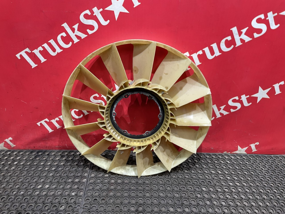 Крыльчатка вискомуфты 2019г.