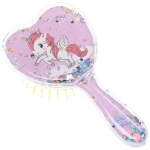 Расческа массажная детская «KOSMOS - Единорожки», 18*9см