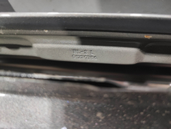 Дверь передняя левая Geely Atlas Pro 21-нв Б/У Оригинал 5075046300C15