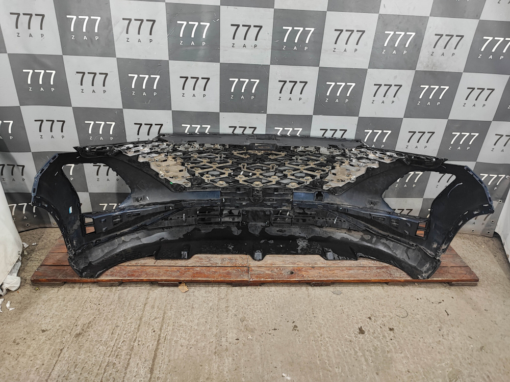 Бампер передний в сборе Omoda C5 22-нв Б/У Оригинал 602002777AADQJ