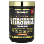ALLMAX, Vitastack, смесь для приготовления напитка, со вкусом апельсина, 250 г (8,82 унции)