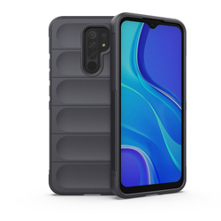 Противоударный чехол Flexible Case для Xiaomi Redmi 9