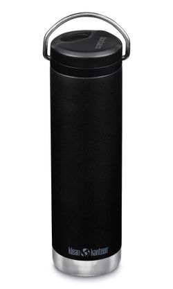Термокружка Klean Kanteen TKWide Twist Cap 20oz (592 мл) Black