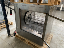 Гриль на 35 кур Elektrofrigo E35