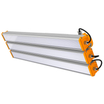 Светильник LED взрывозащищенный Т-линия v2.0 Ex - 240.П.КМ - 220 - 103 - К - МП - 5070 PROMLED