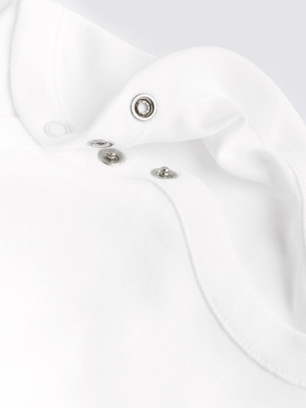 Боди с коротким рукавом для малышей Next 615-805, 7 шт., Белый