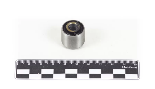 Сайлентблок задний редуктора 161QMK 200см3 с реверсом d20-8 h19 мм