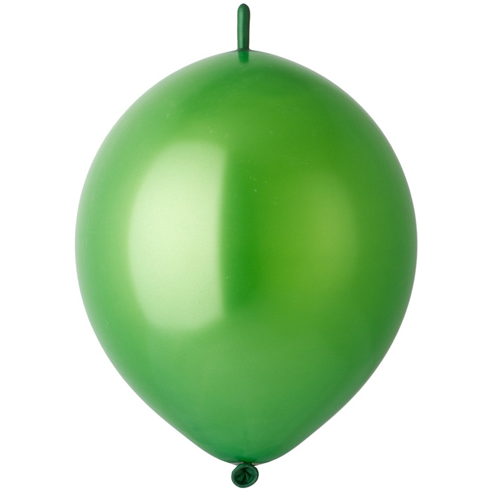 Линколун Металлик 30 см (Зеленый)