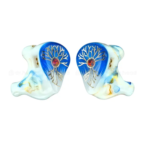 Kinera Idun 2 Golden White Blue