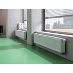 Радиатор стальной панельный Akfa Comfort 22 300х500 нижнее подключение, белый (УТ000010345)