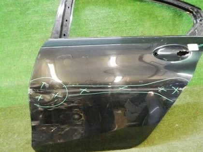 Дверь задняя левая BMW 3er G20 (2018-н.в.)