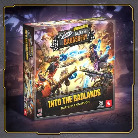 [Предзаказ] Into the Badlands