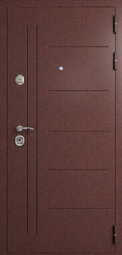 Металлическая дверь Лайн-Дор «Комфорт»