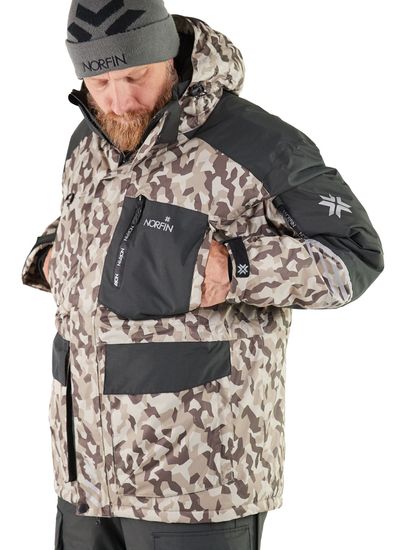 Костюм Norfin TORNADO PRO DESERT LE