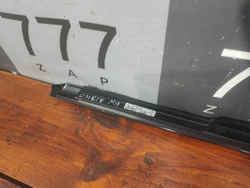 Молдинг стекла переднего правого CLS (C257) 17-нв Б/У Оригинал A2577251000