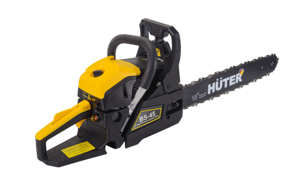 Бензопила Huter BS-45