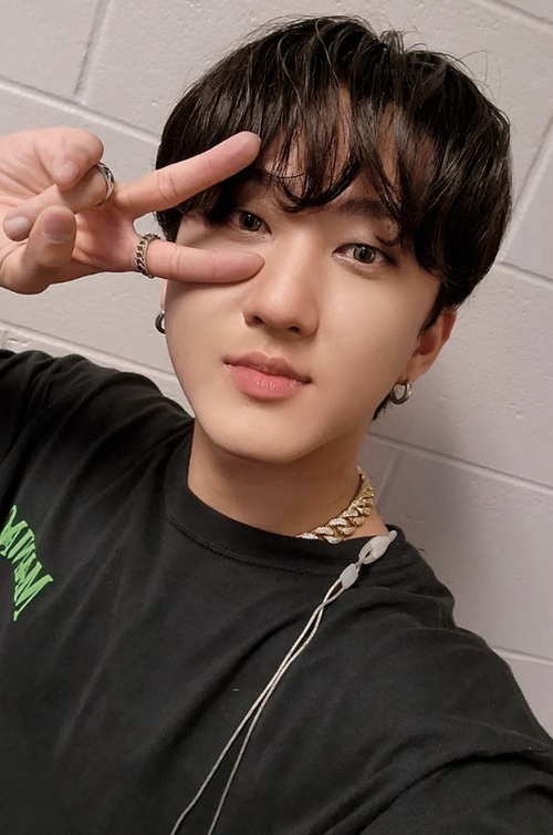 Карта (глянцевая) / STRAY KIDS #24