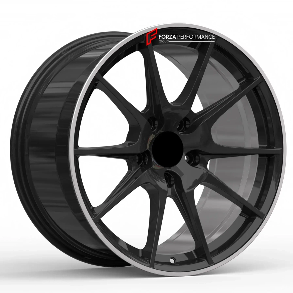 КОВАНЫЕ ДИСКИ ДЛЯ PORSCHE CAYMAN S 987.2 2010 ПОРШ