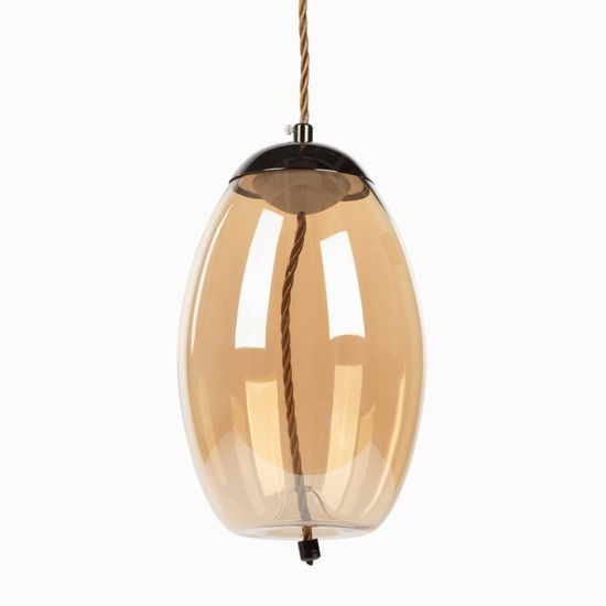 Подвесной светильник Drop диаметр 17