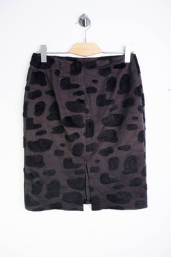 Юбка для офисного образа, визуально на 46 размер