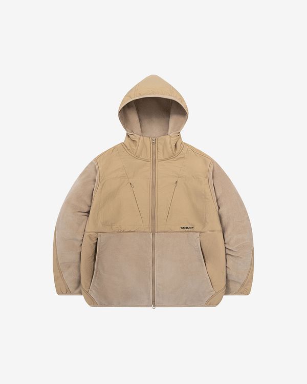 Худи Zip Ranger песочный - фото 1