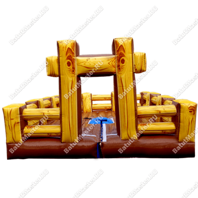 Надувной батут для аттракциона "Родео"