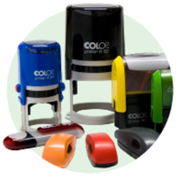 Штампы и печати