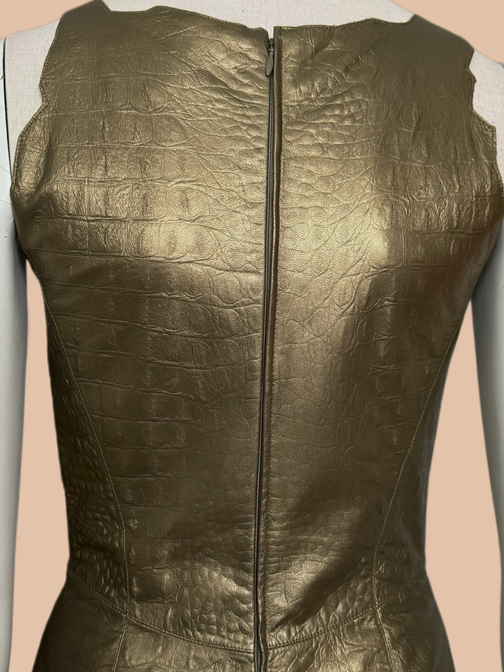 Платье MUGLER