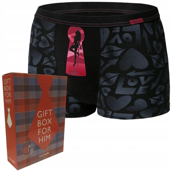Трусы мужские CORNETTE Walentynkowe 010/65