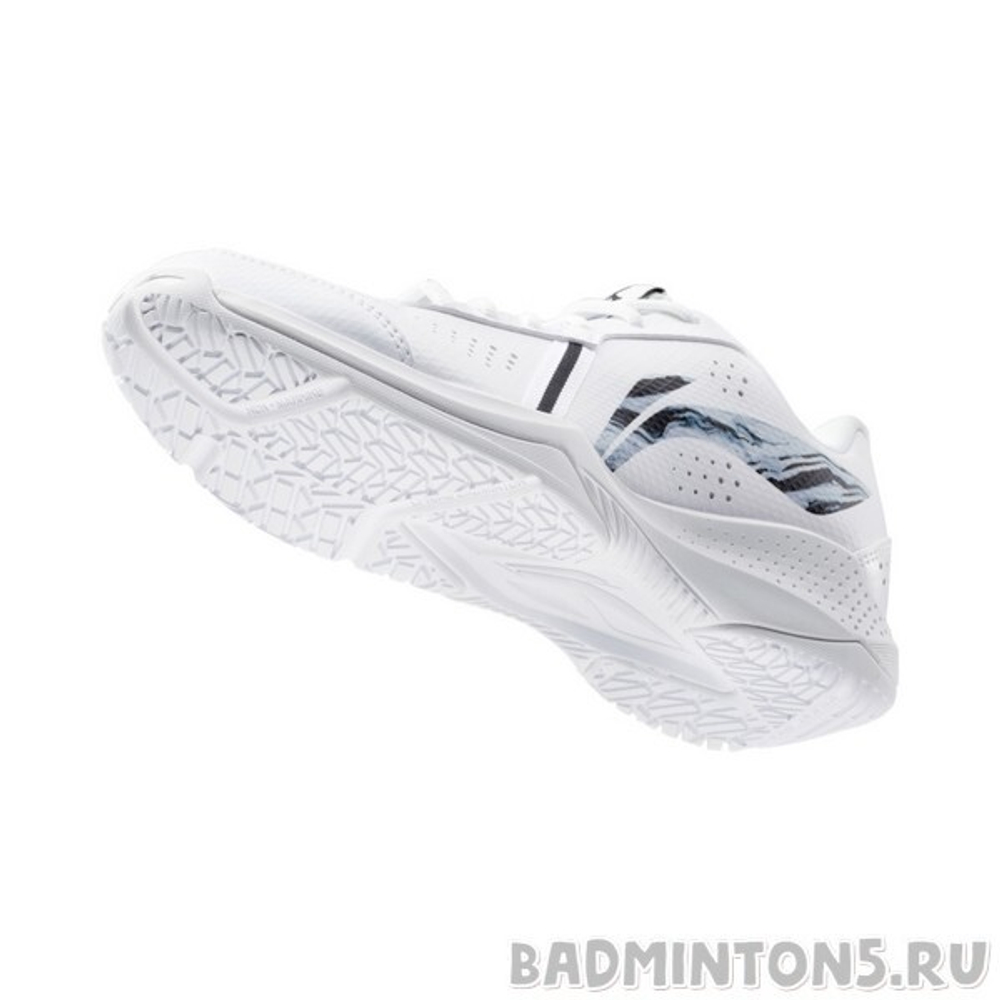 Кроссовки для бадминтона  Protector 4.0 (White) Li-NING AYTS020-7